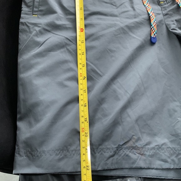 Robert Graham Alvarado Grey Swim Shorts